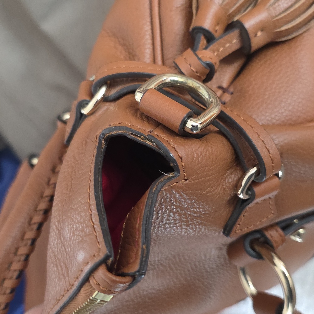 Dooney and bourke satchel - Picture 11 of 11